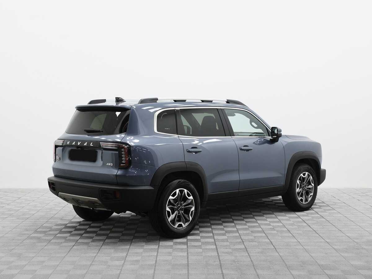 Купить Haval Dargo, 2023, 84 000 км.. Фото: #1