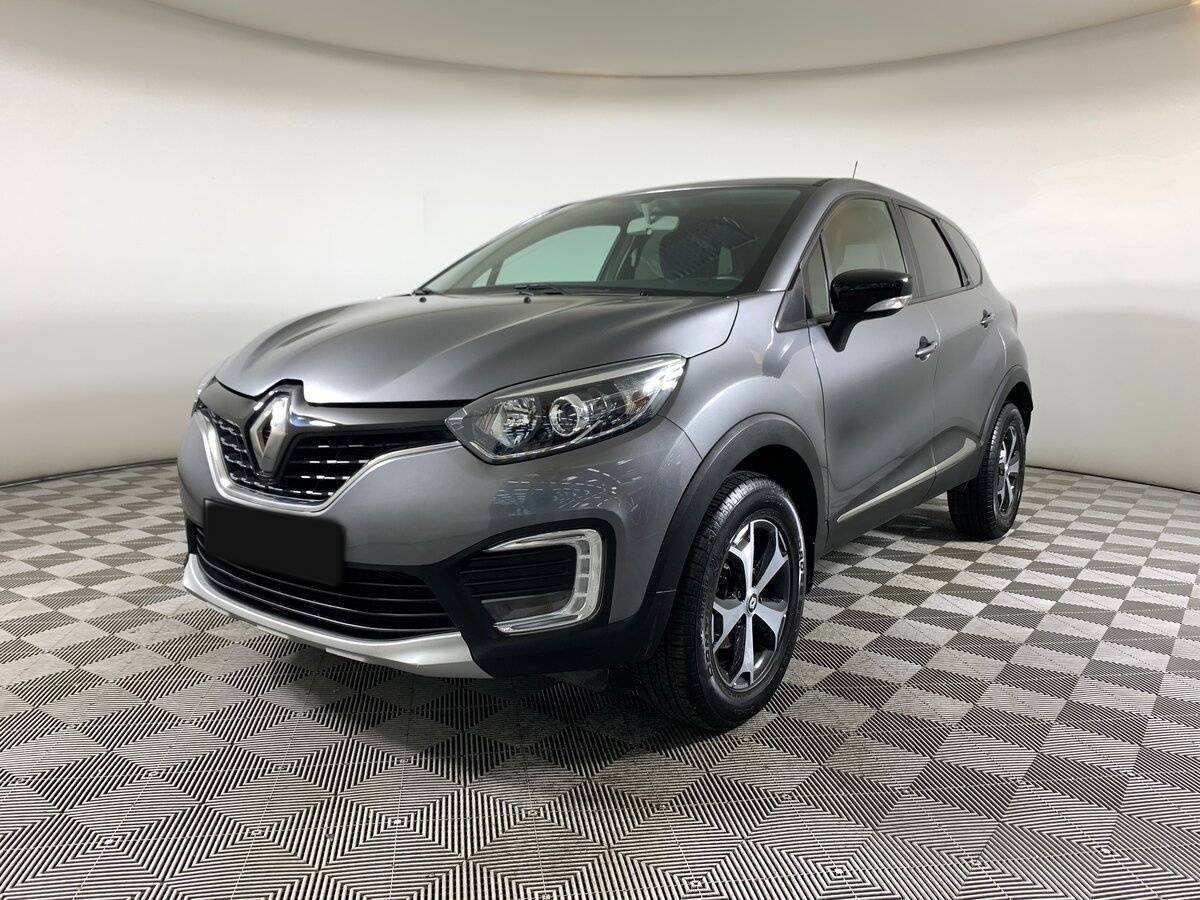 Купить Renault Kaptur, 2019, 58 131 км.. Посмотреть фото