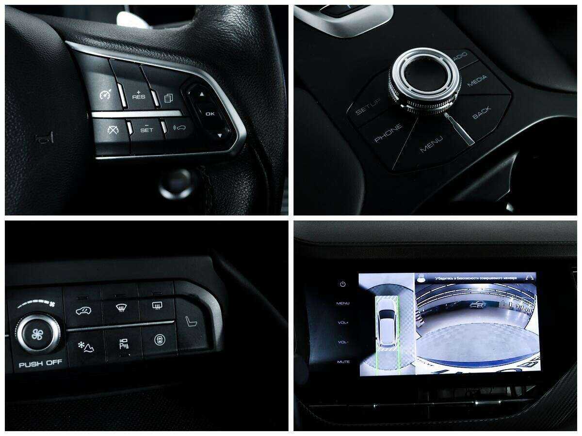 Купить Haval F7x, 2019, 80 000 км.. Фото: #13