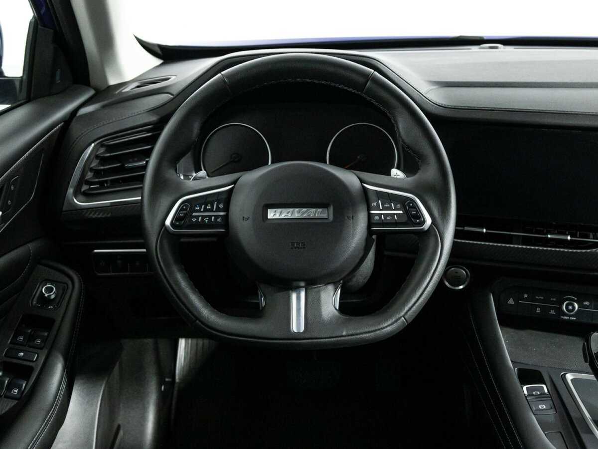 Купить Haval F7x, 2021, 3 043 км.. Фото: #19