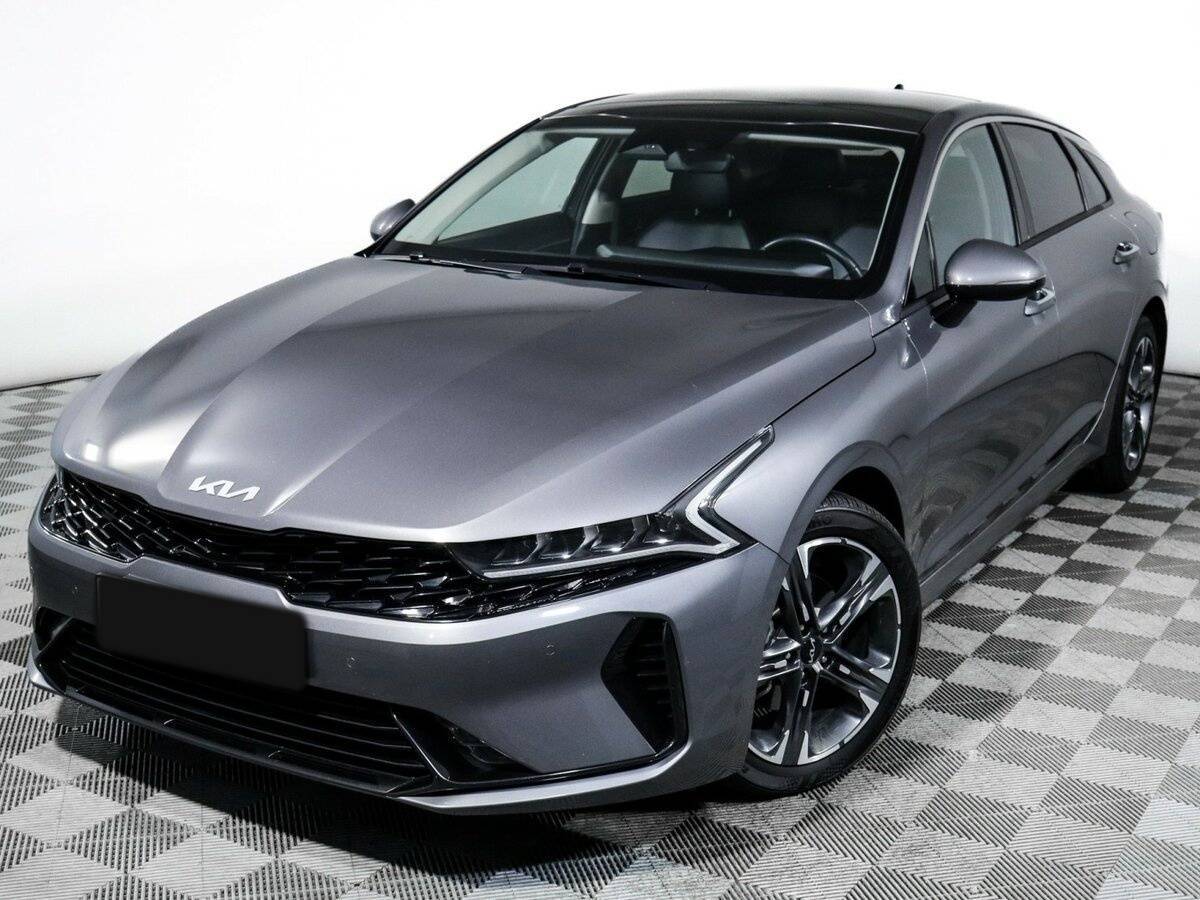 Купить Kia K5, 2022, 36 312 км.. Фото: #11