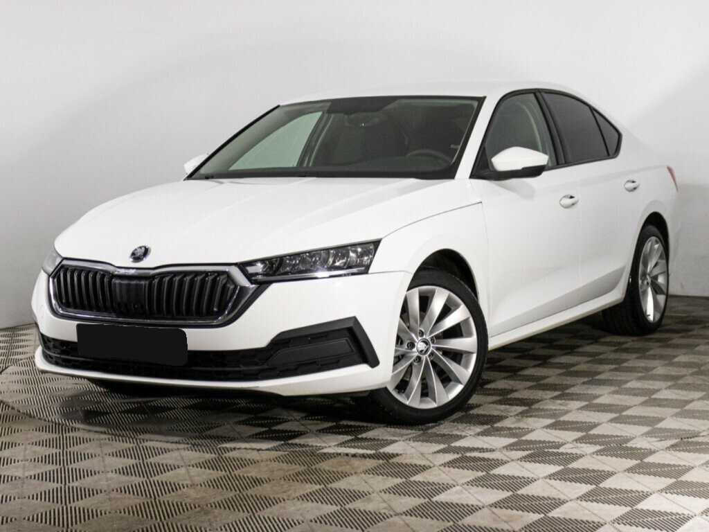 Купить Skoda Octavia, 2021, 109 684 км.. Фото: #0