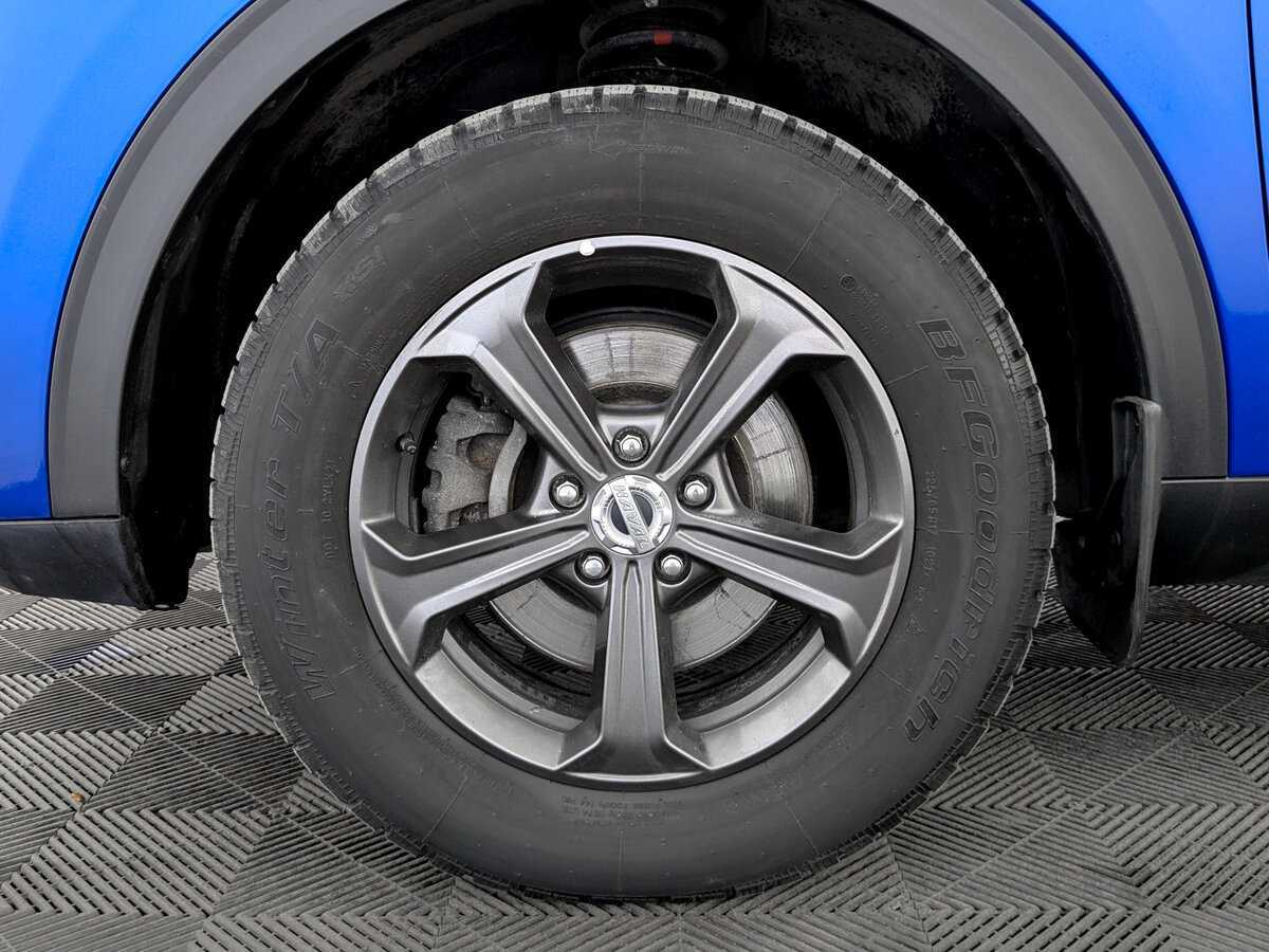 Купить Haval F7, 2019, 75 729 км.. Фото: #16