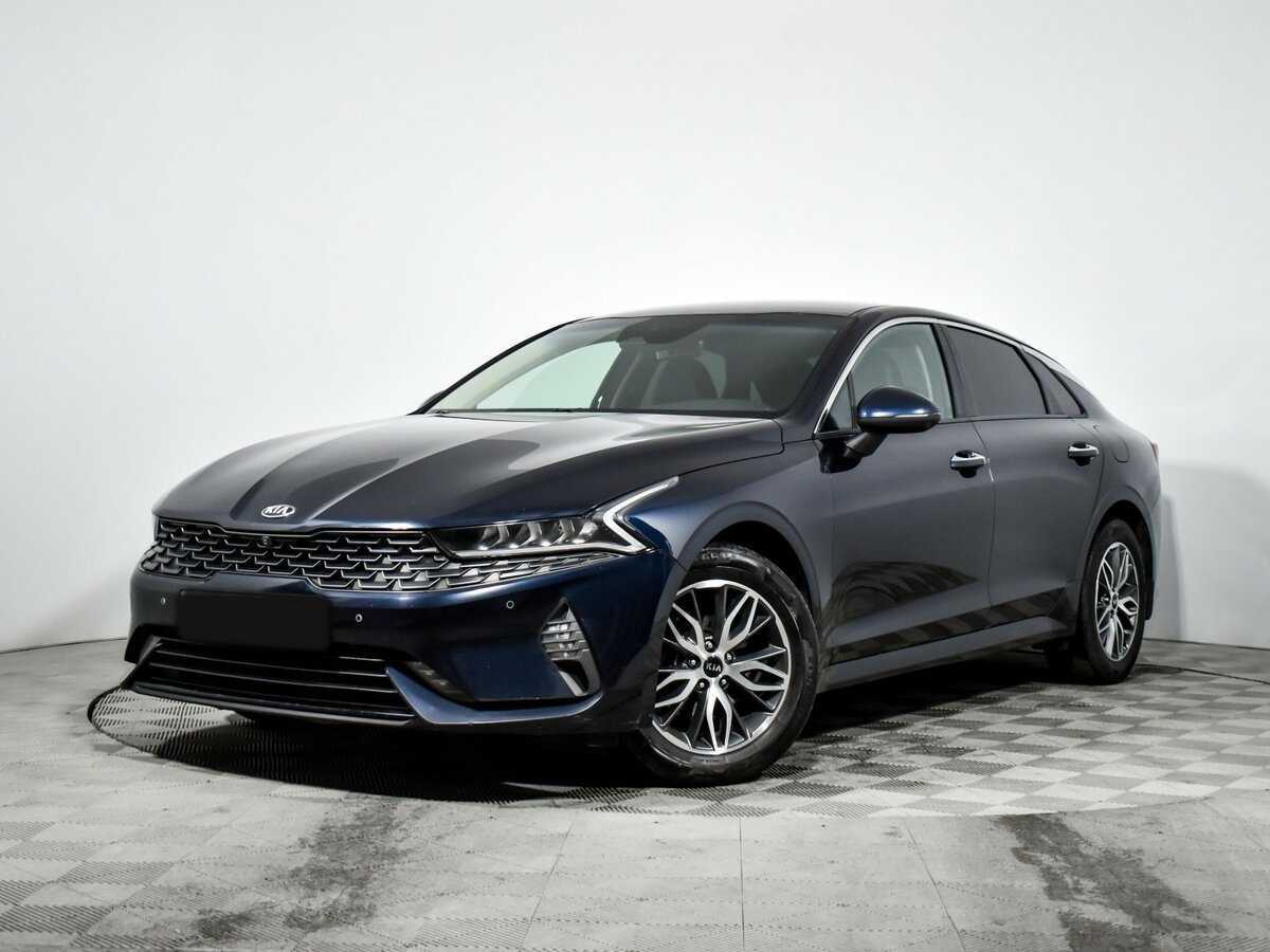 Купить Kia K5, 2021, 197 271 км.. Фото: #0