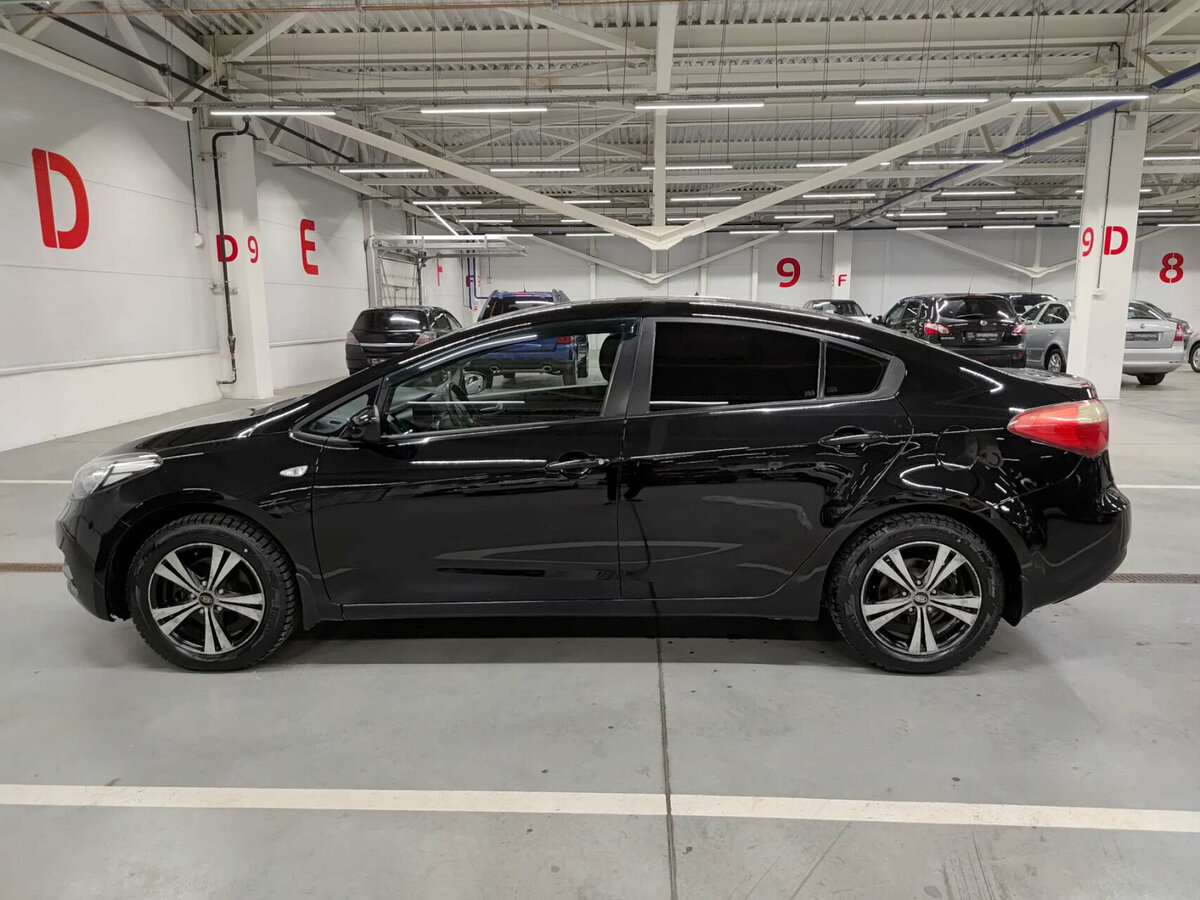 Купить Kia Cerato, 2013, 156 534 км.. Фото: #7