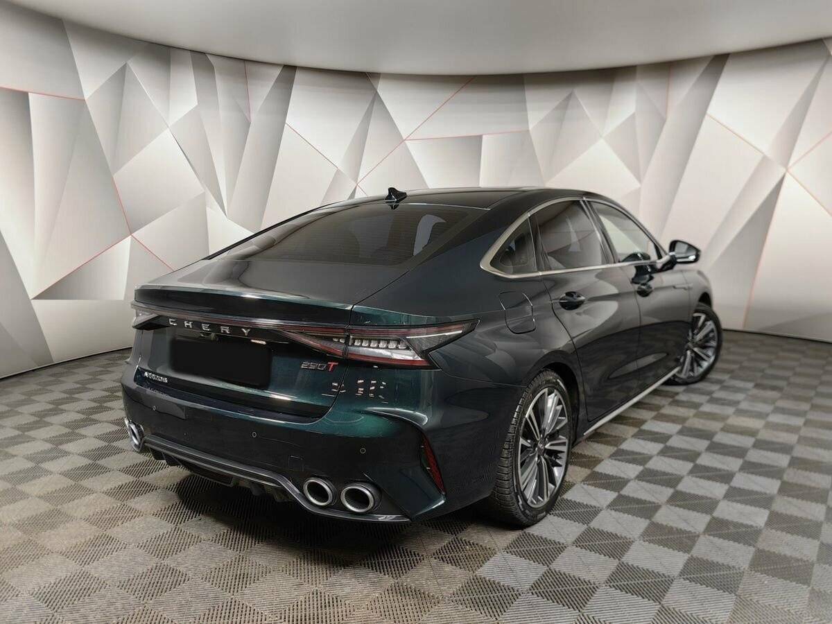 Купить Chery Arrizo 8, 2023, 71 057 км.. Фото: #14