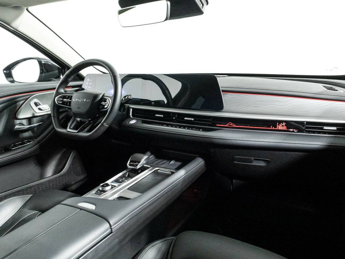 Купить Chery Arrizo 8, 2023, 13 209 км.. Фото: #8