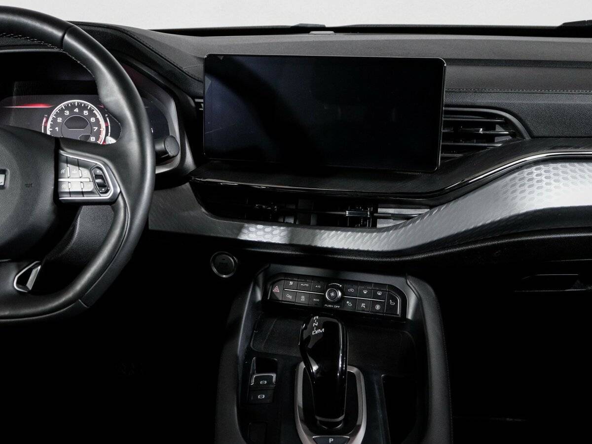 Купить Haval F7x, 2023, 29 814 км.. Фото: #12