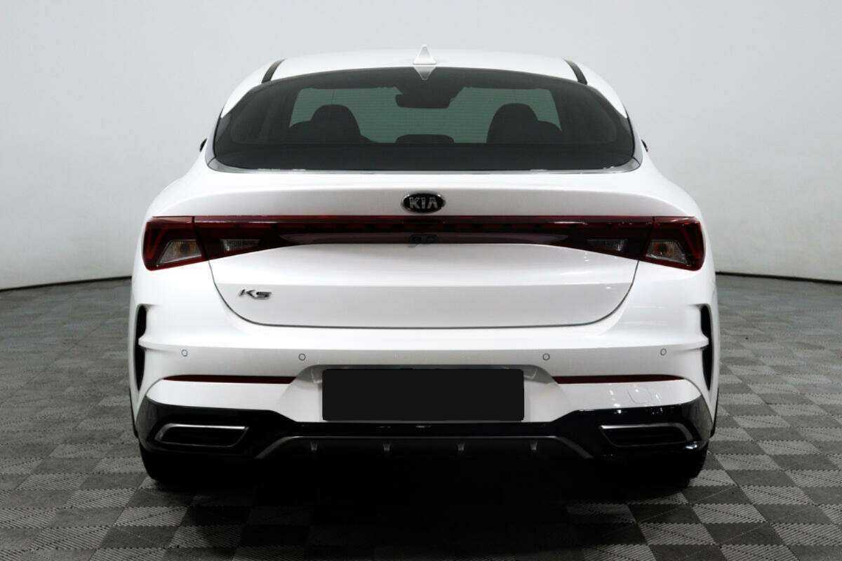 Купить Kia K5, 2021, 41 265 км.. Фото: #5