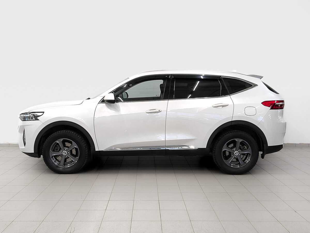 Купить Haval F7, 2021, 71 940 км.. Фото: #7