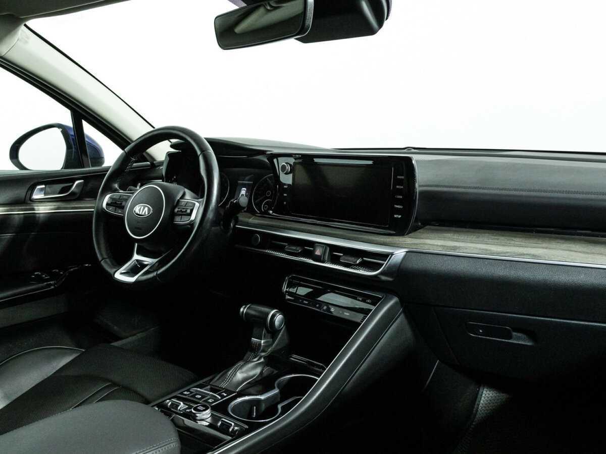 Купить Kia K5, 2021, 225 714 км.. Фото: #8
