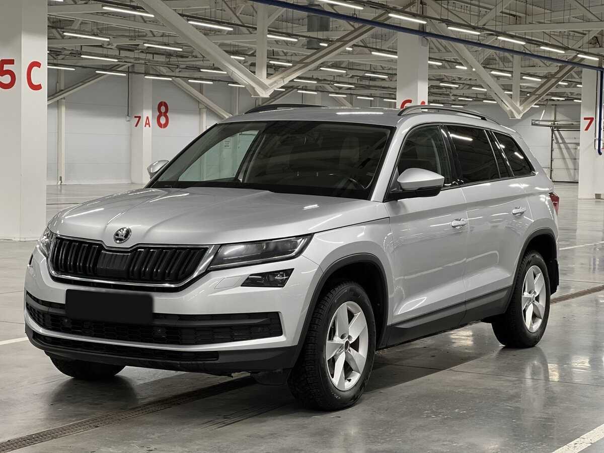 Купить Skoda Kodiaq, 2018, 178 474 км.. Посмотреть фото