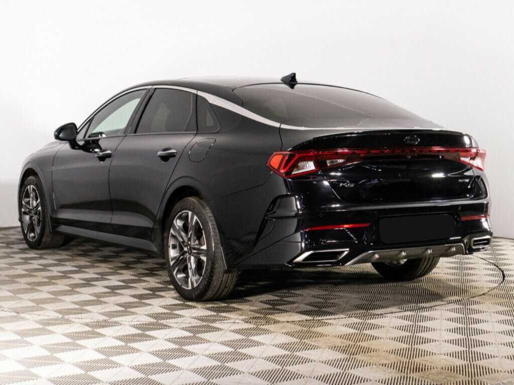 Купить Kia K5, 2020, 83 713 км.. Фото: #7