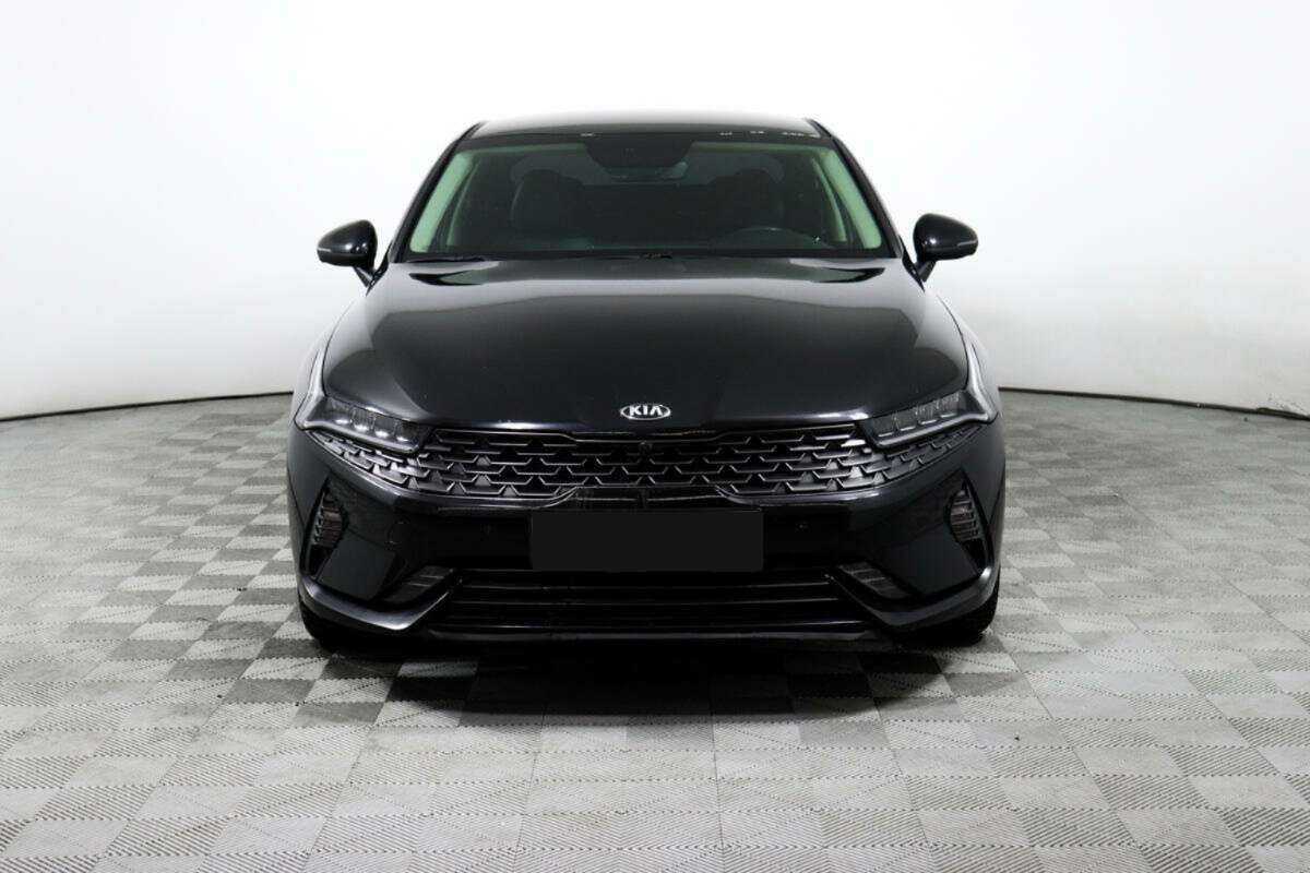 Купить Kia K5, 2020, 49 990 км.. Фото: #1
