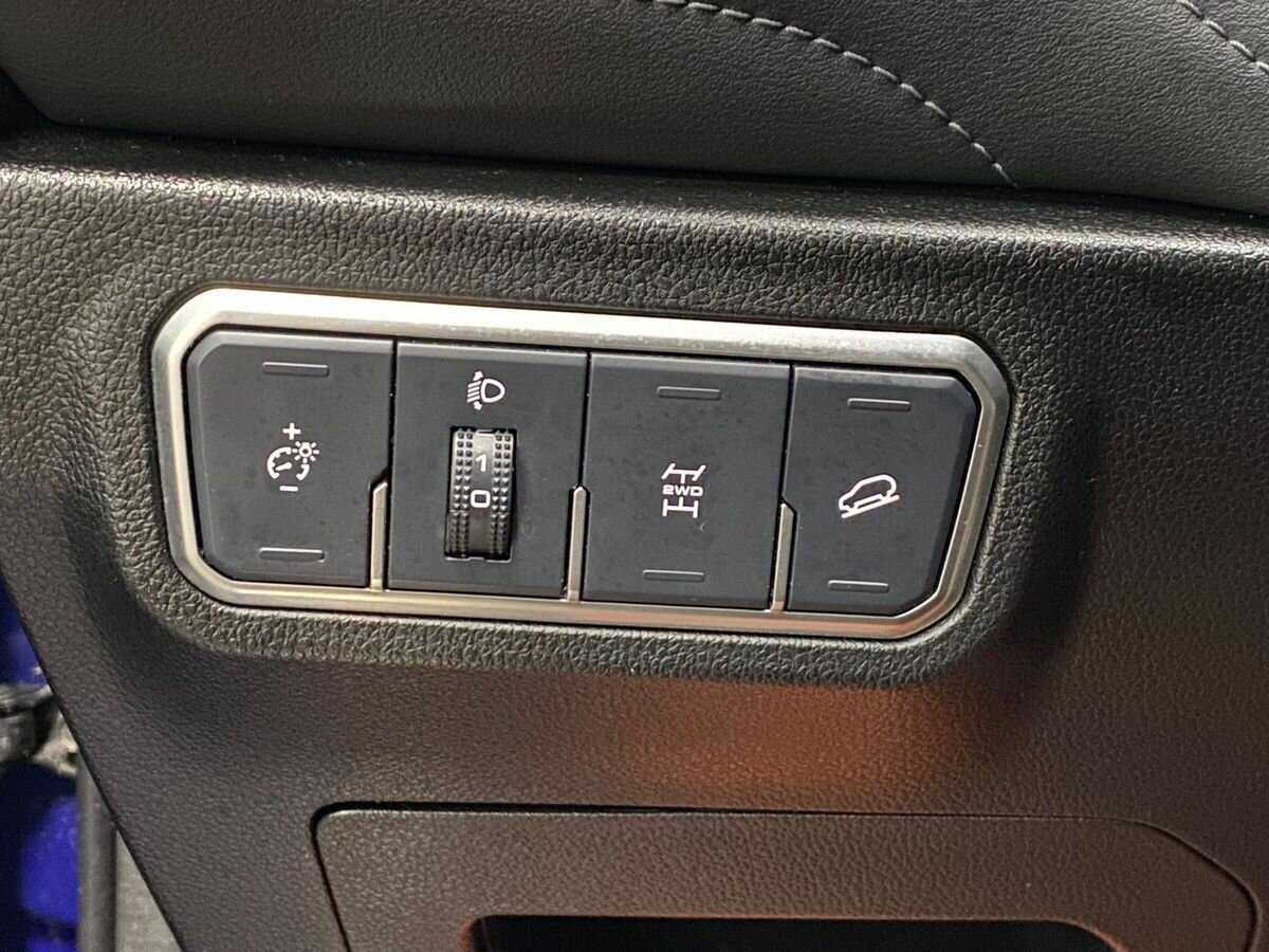 Купить Haval F7, 2021, 87 848 км.. Фото: #17