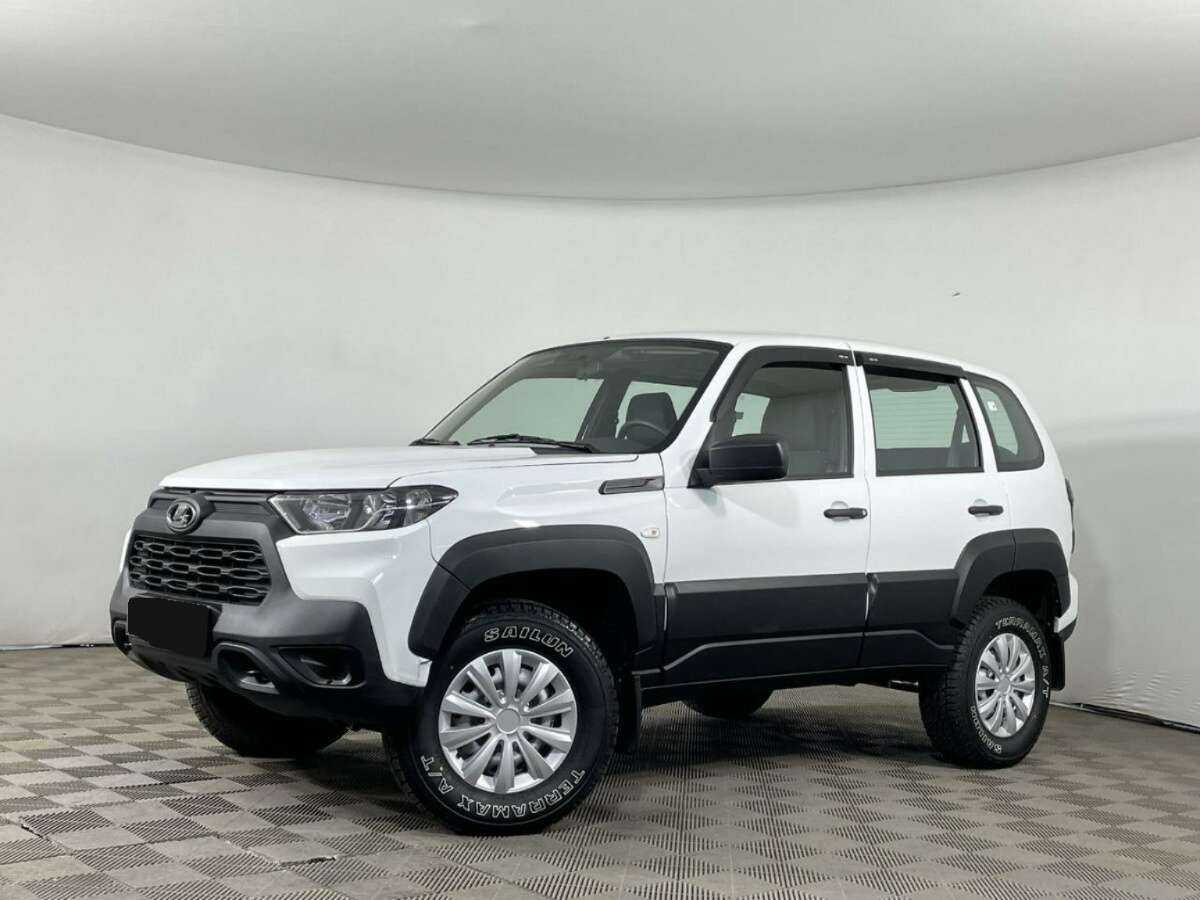 Купить Lada (ВАЗ) Niva, 2023, 7 323 км.. Посмотреть фото