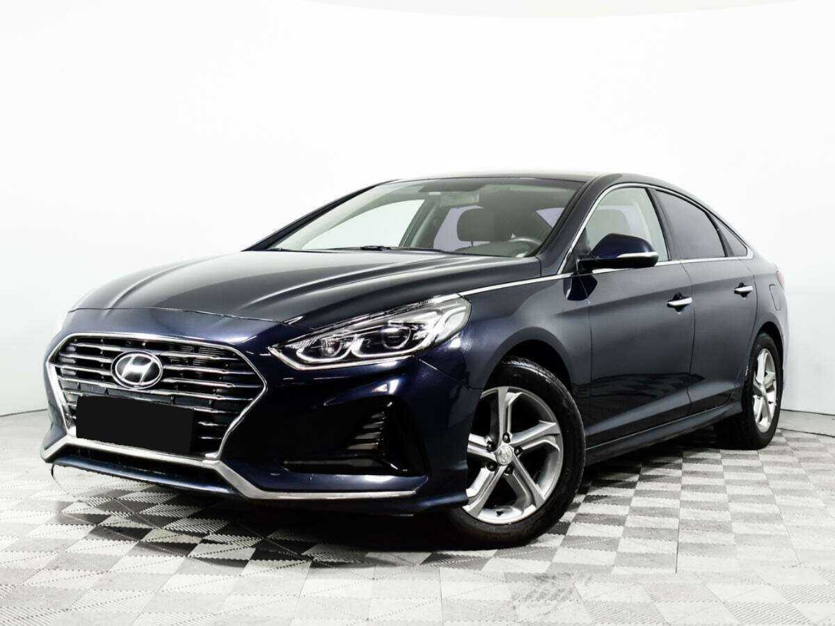 Купить Hyundai Sonata, 2017, 97 000 км.. Фото: #0
