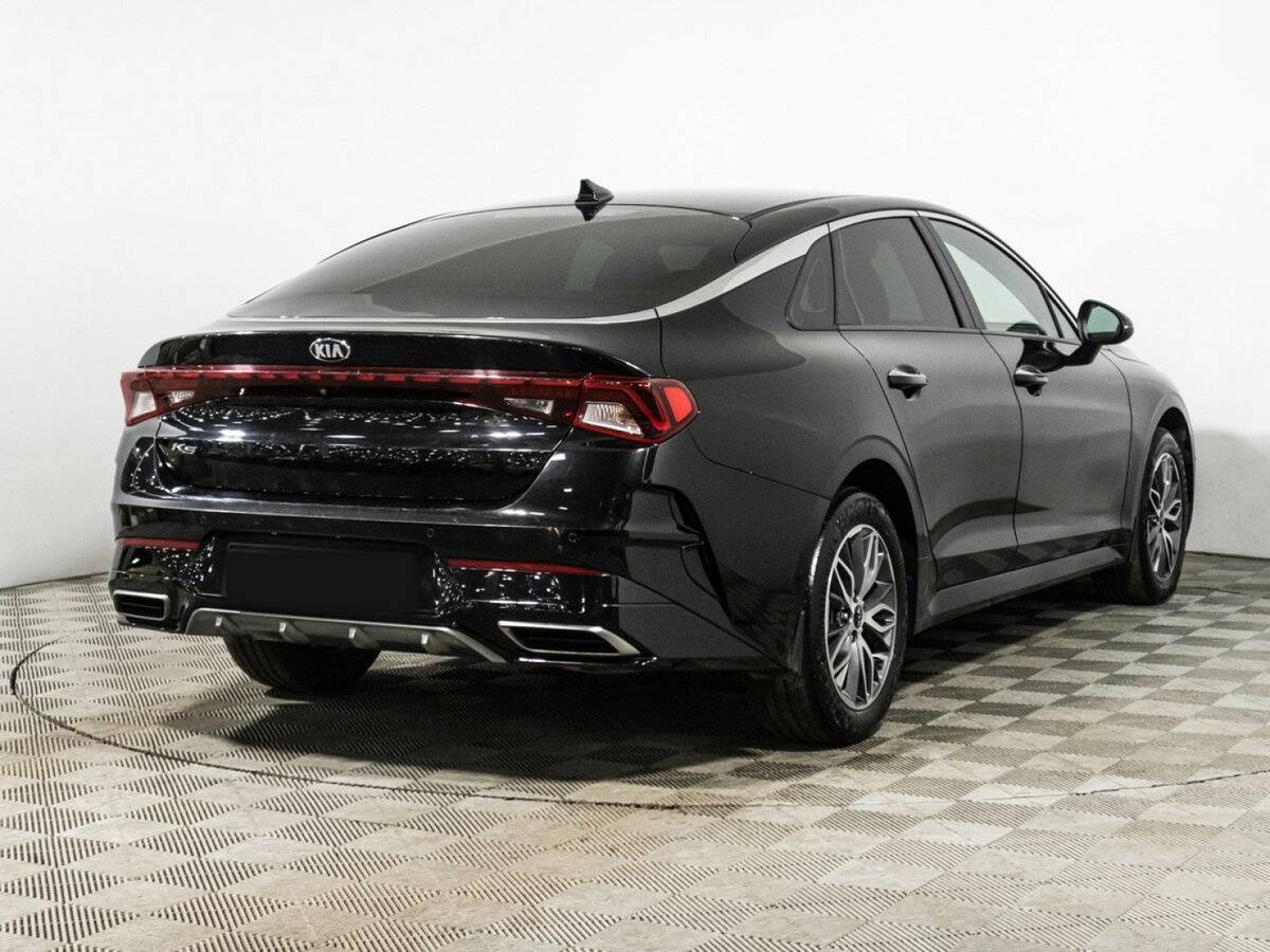 Купить Kia K5, 2020, 55 260 км.. Фото: #5