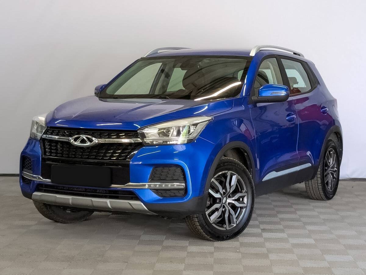 Купить Chery Tiggo 4, 2021, 116 410 км.. Фото: #0