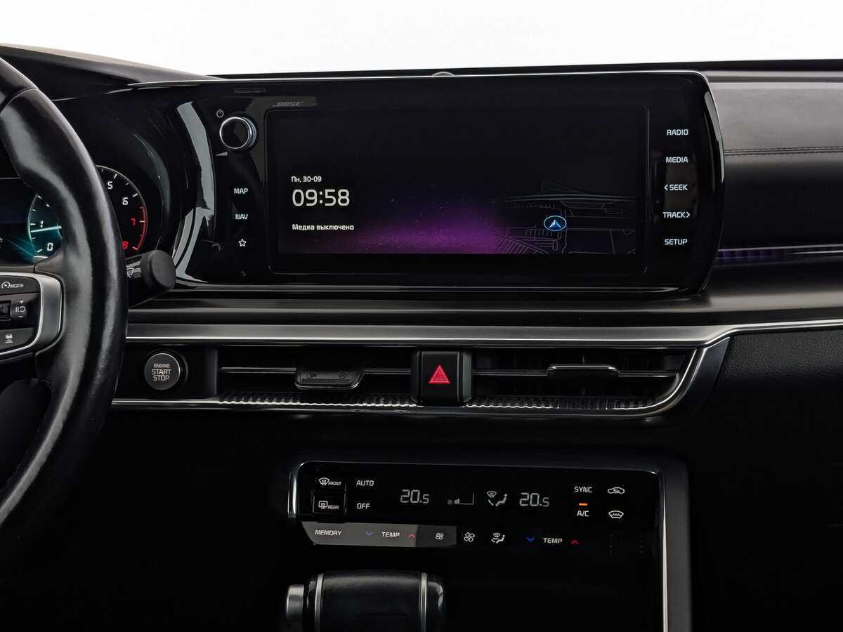 Купить Kia K5, 2021, 78 481 км.. Фото: #16