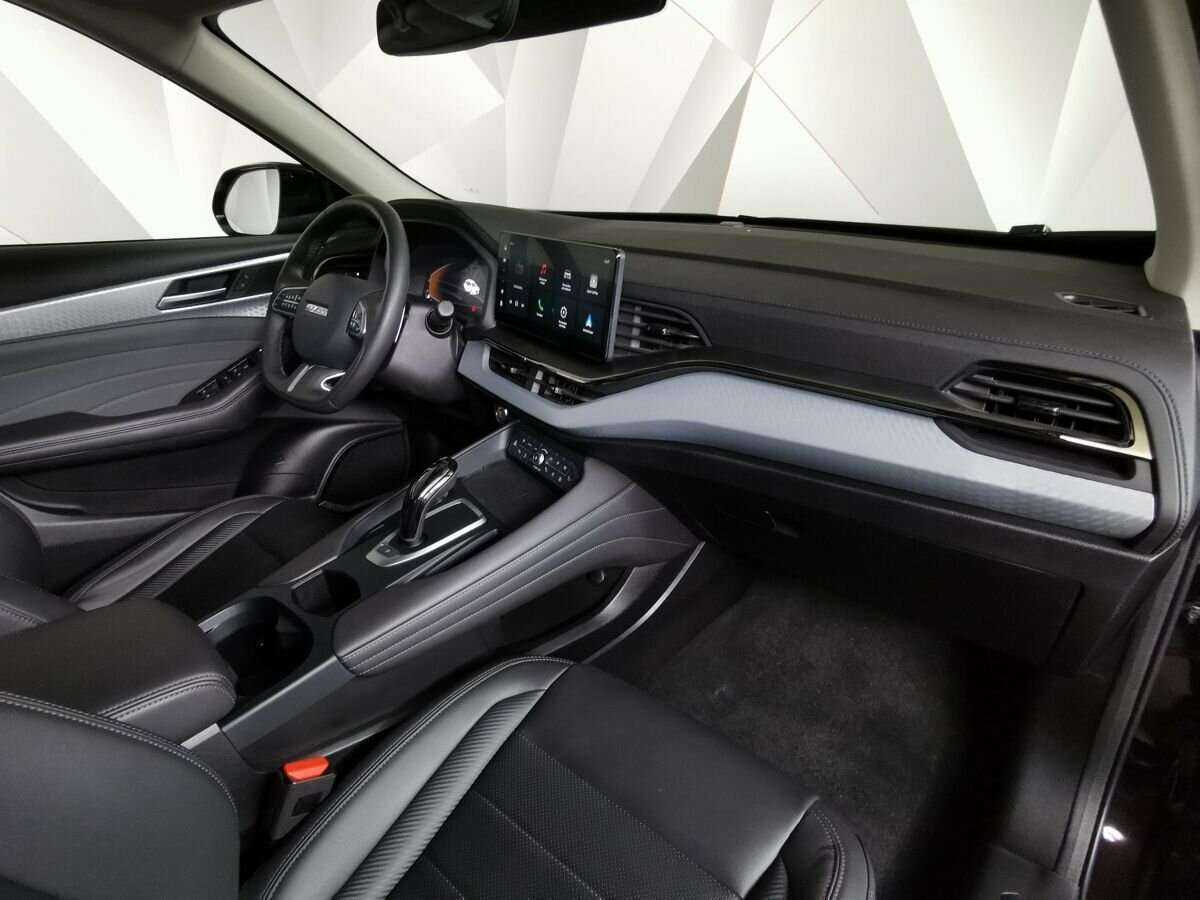 Купить Haval F7, 2023, 25 569 км.. Фото: #14