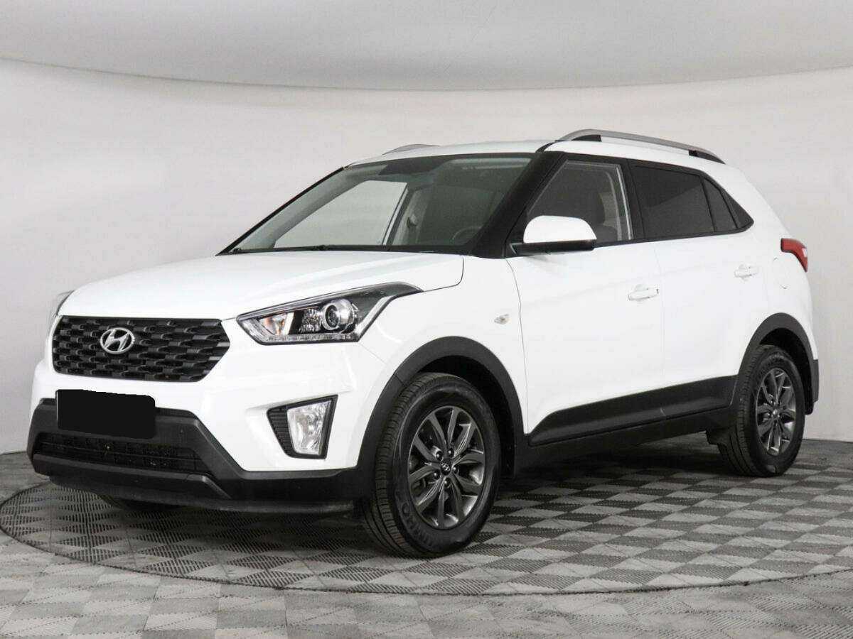 Купить Hyundai Creta, 2020, 59 967 км.. Посмотреть фото
