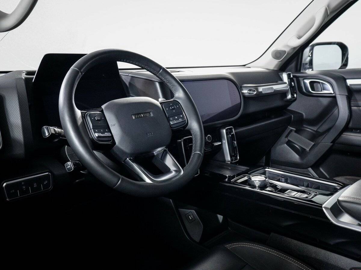 Купить Haval Dargo, 2022, 30 515 км.. Фото: #13