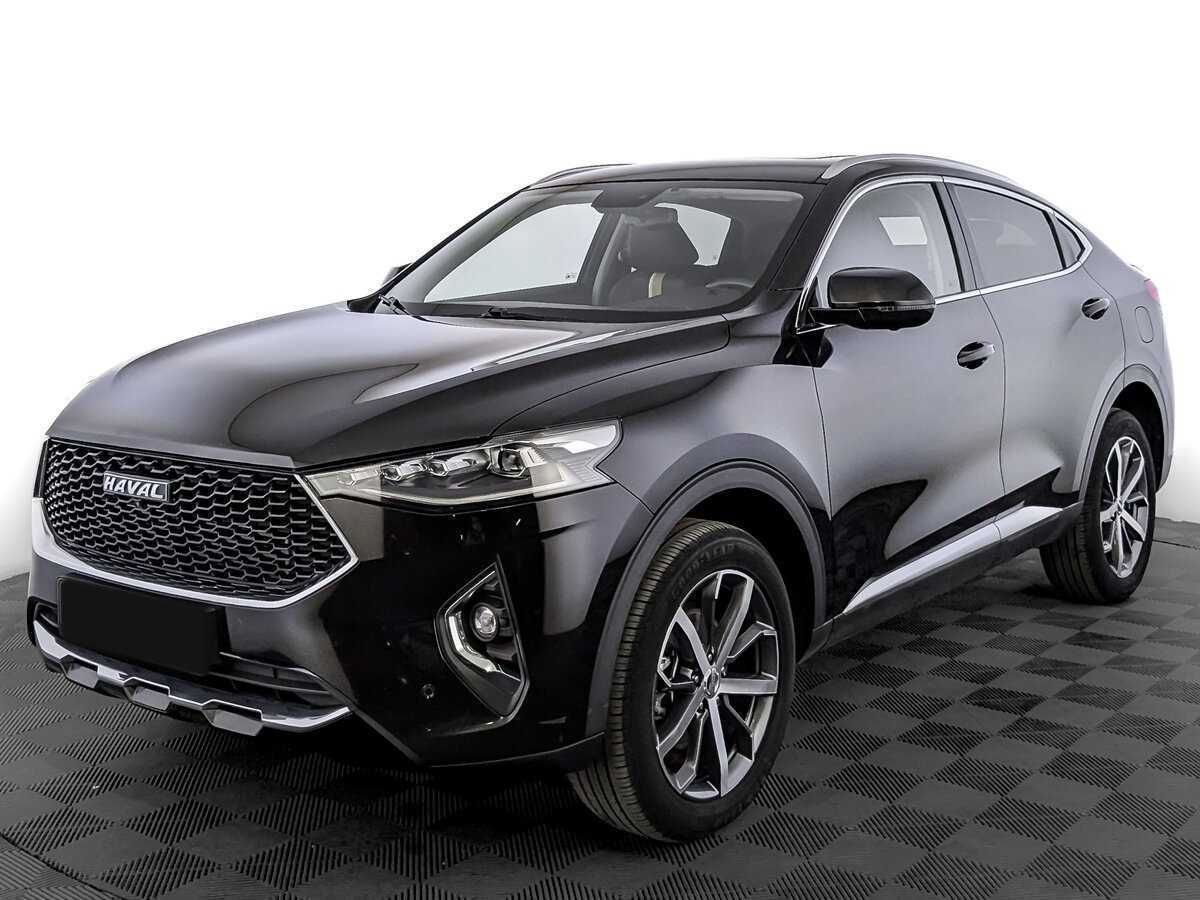 Купить Haval F7x, 2021, 98 996 км.. Фото: #0
