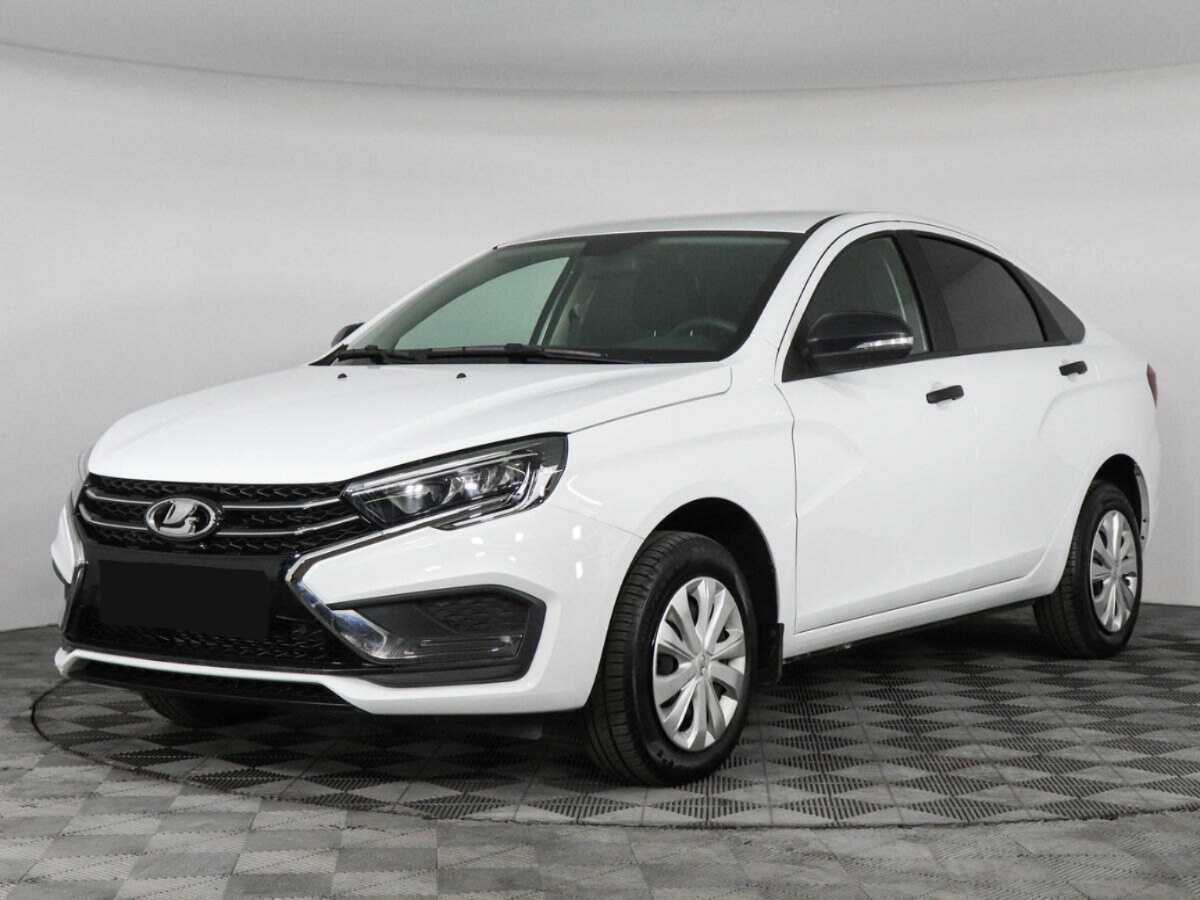 Купить Lada (ВАЗ) Vesta, 2024, 12 756 км.. Фото: #0