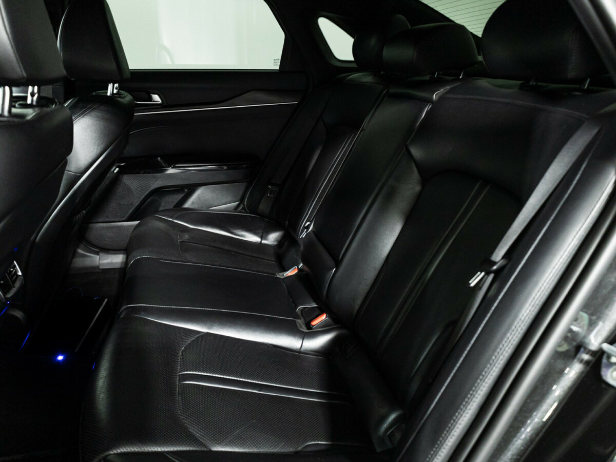 Купить Kia K5, 2021, 147 531 км.. Фото: #9