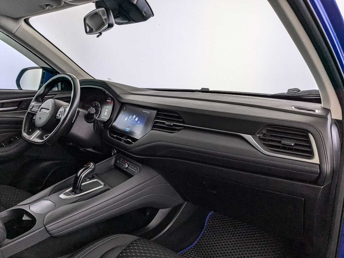 Купить Haval F7, 2021, 124 085 км.. Фото: #8