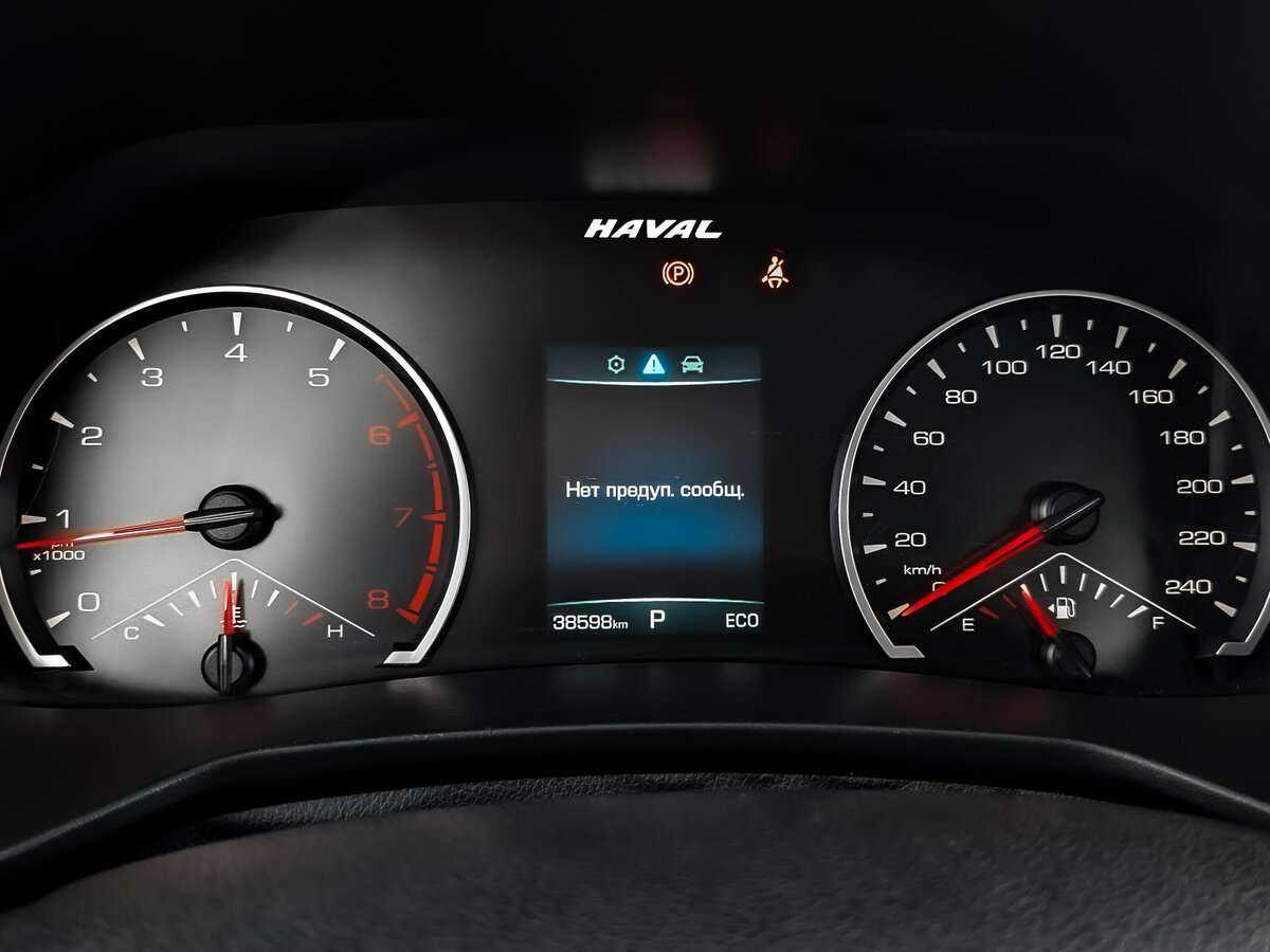 Купить Haval F7x, 2022, 38 591 км.. Фото: #11