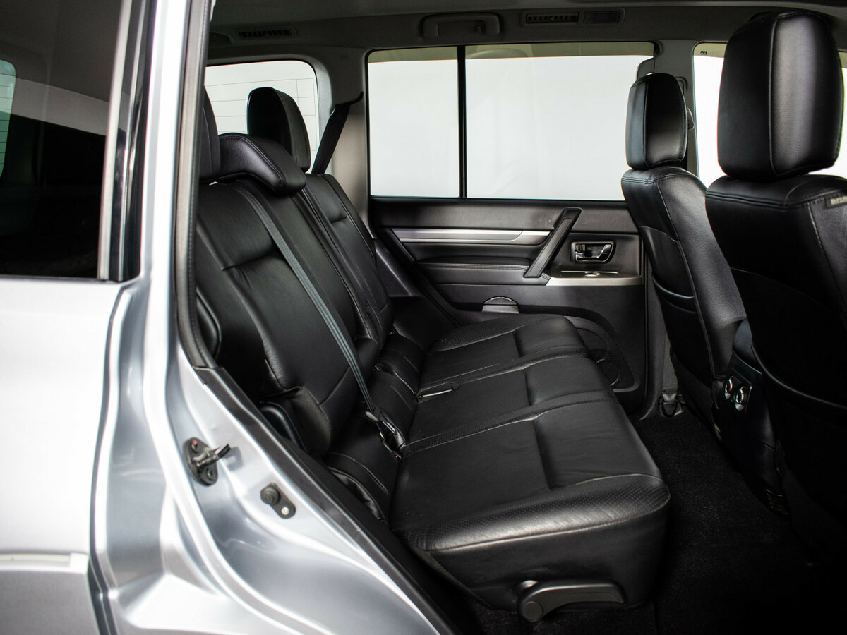 Купить Mitsubishi Pajero, 2012, 68 550 км.. Фото: #8