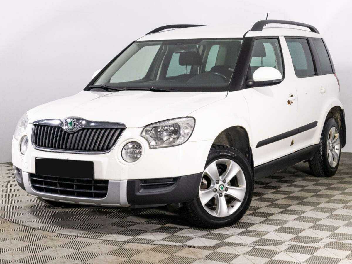 Купить Skoda Yeti, 2013, 157 996 км.. Посмотреть фото