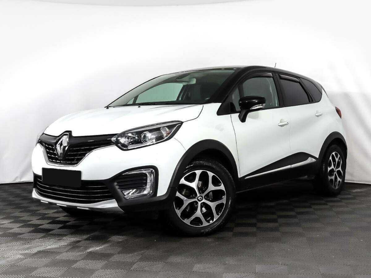 Купить Renault Kaptur, 2016, 21 000 км.. Фото: #0