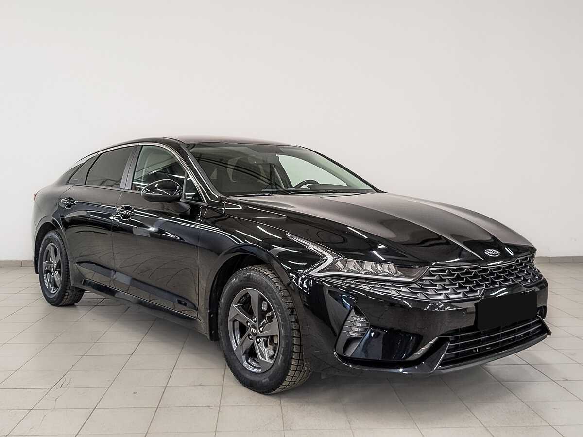 Купить Kia K5, 2021, 73 161 км.. Фото: #2