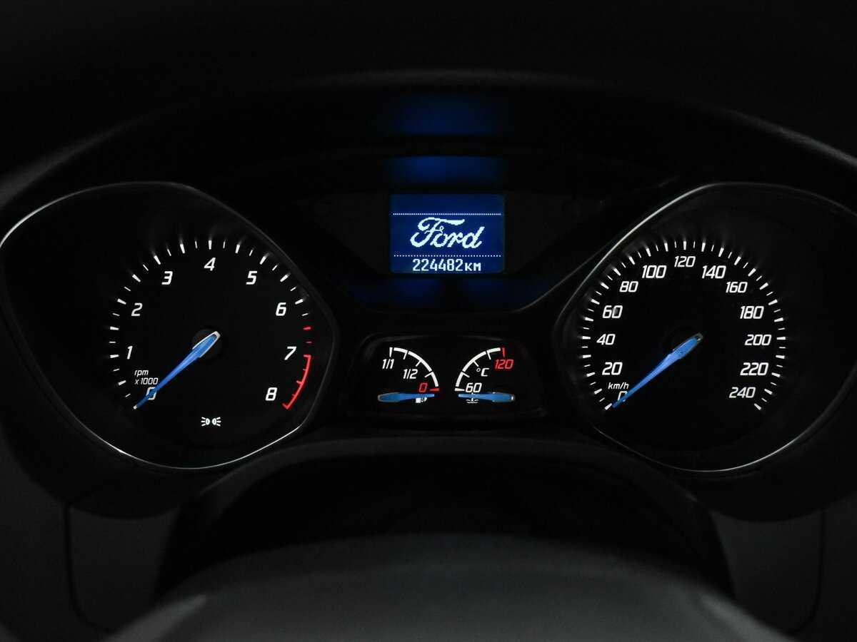 Купить Ford Focus, 2015, 225 000 км.. Фото: #17