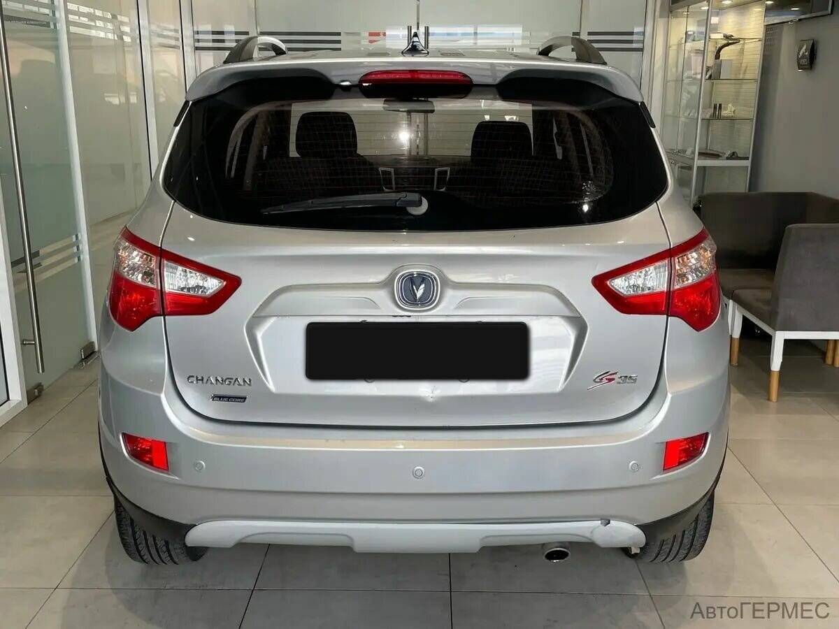 Купить Changan CS35, 2018, 105 000 км.. Фото: #2