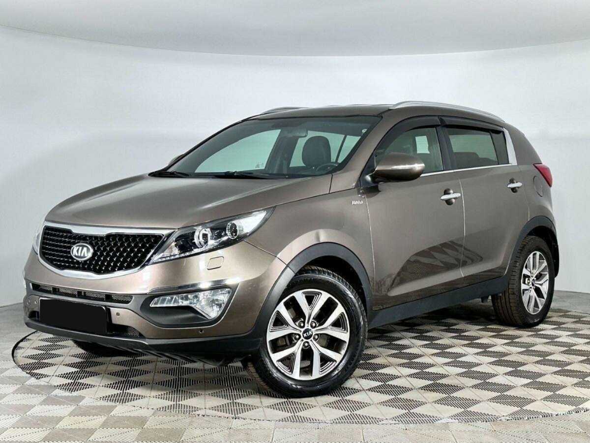 Купить Kia Sportage, 2014, 130 634 км.. Посмотреть фото