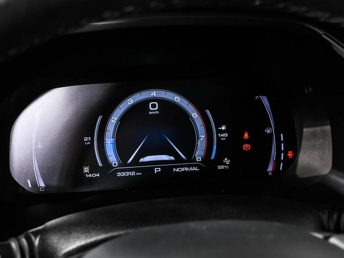 Купить Haval F7x, 2021, 33 300 км.. Фото: #9