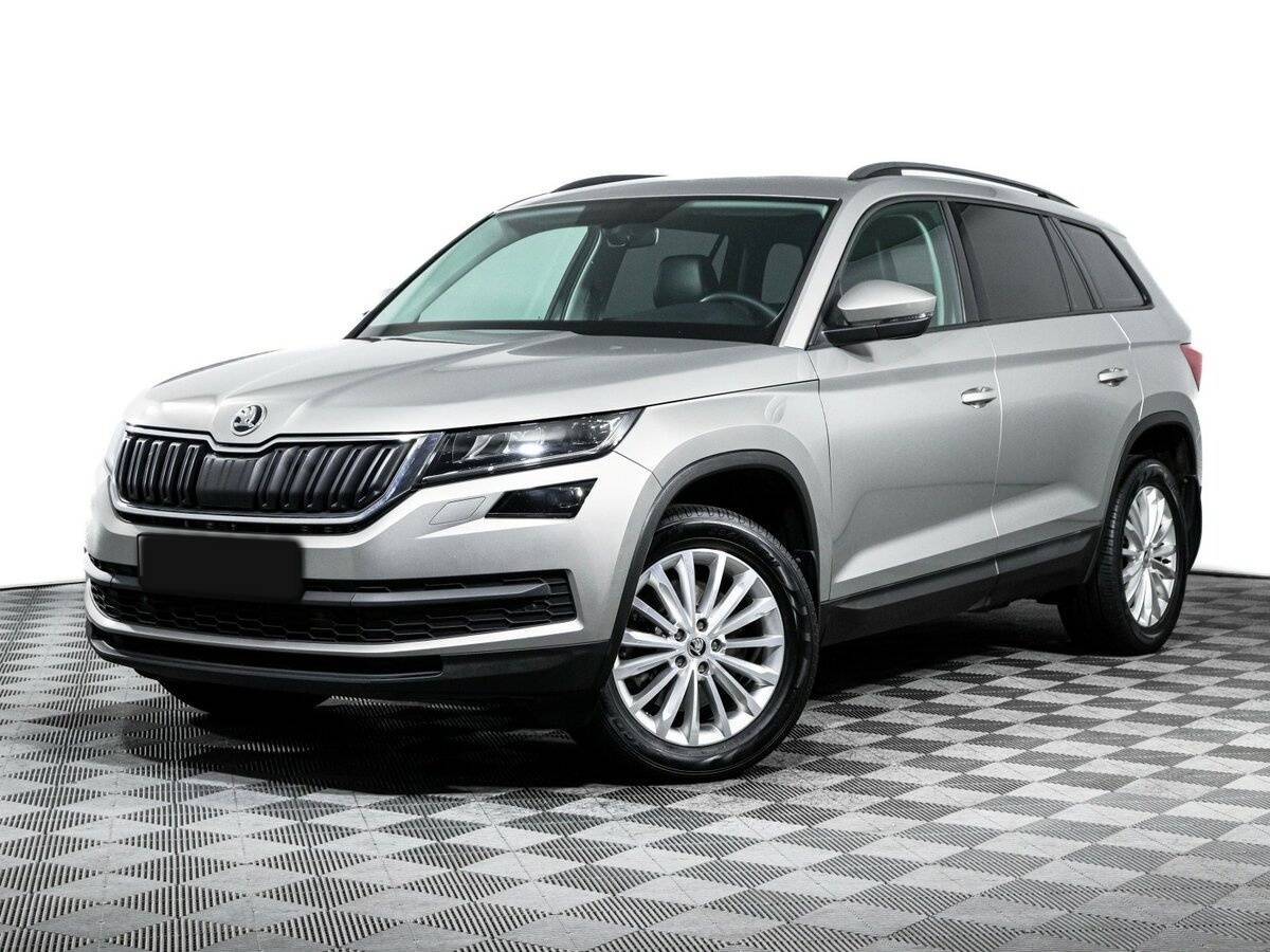 Купить Skoda Kodiaq, 2019, 85 983 км.. Посмотреть фото