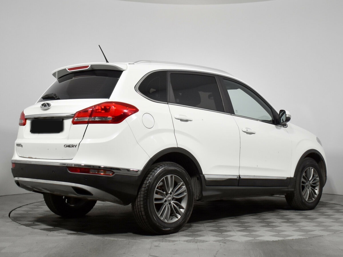 Купить Chery Tiggo 5, 2016, 140 000 км.. Фото: #2