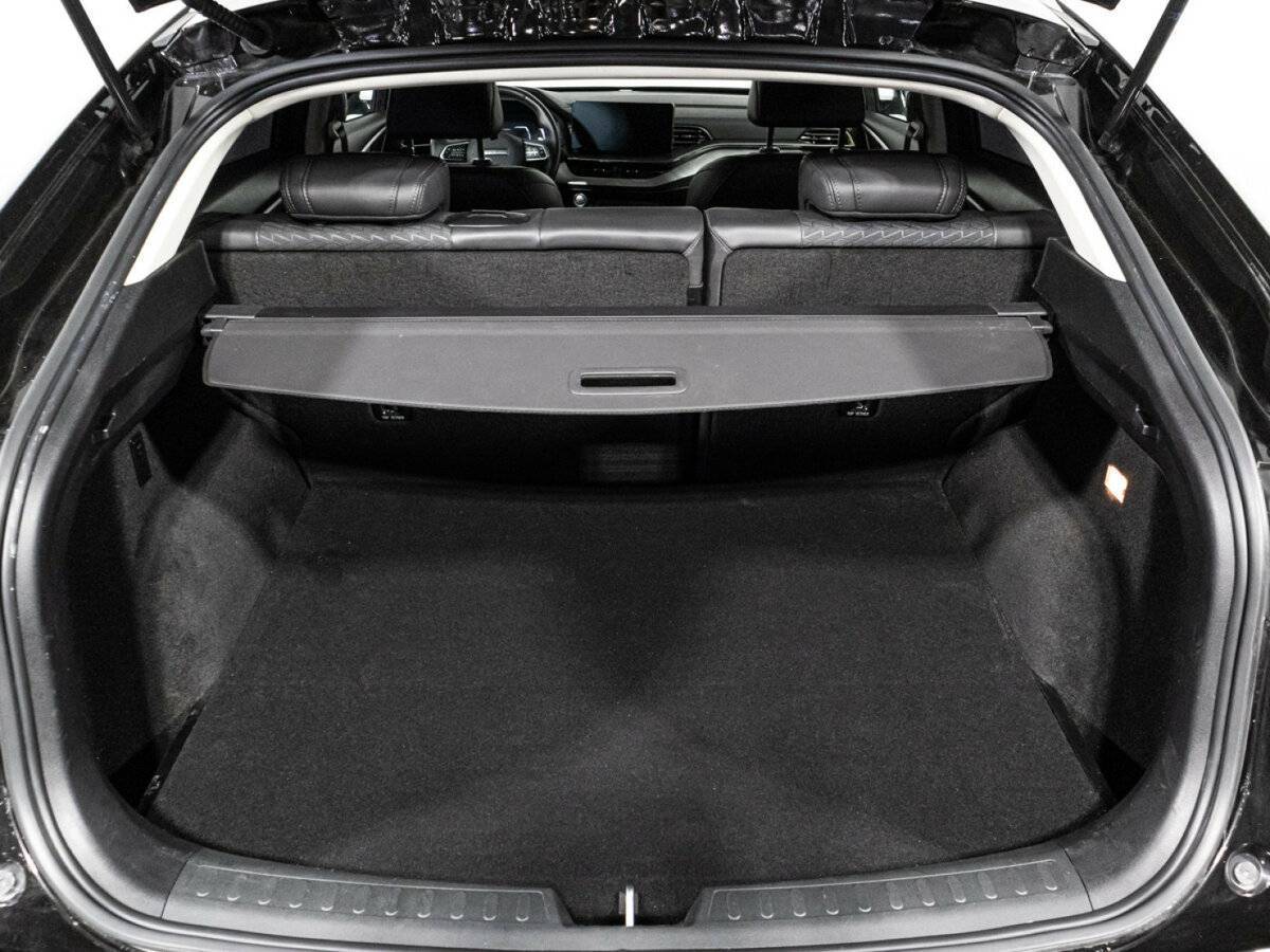 Купить Haval F7x, 2022, 45 642 км.. Фото: #14