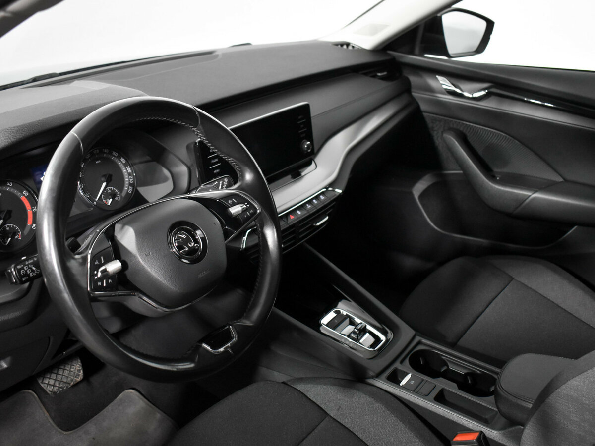Купить Skoda Octavia, 2021, 54 844 км.. Фото: #7