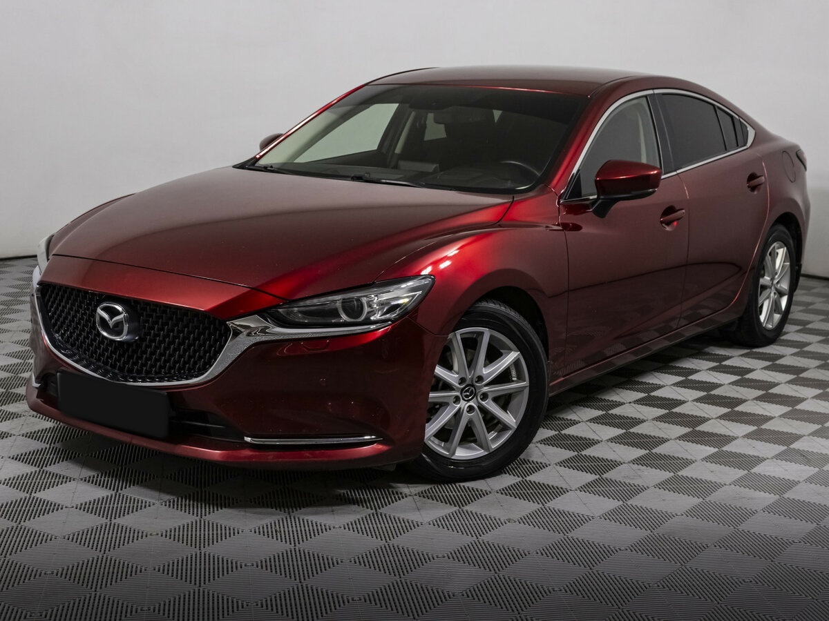 Купить Mazda 6, 2018, 117 765 км.. Посмотреть фото