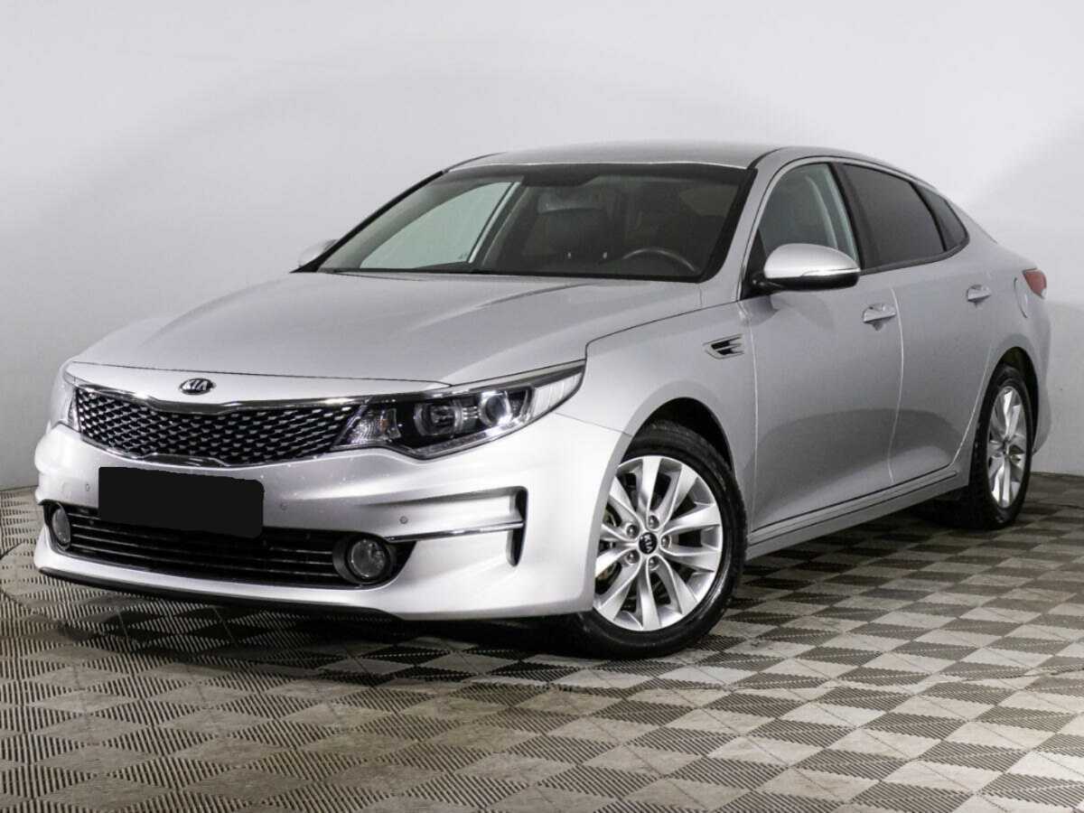 Купить Kia K5, 2017, 92 489 км.. Фото: #0