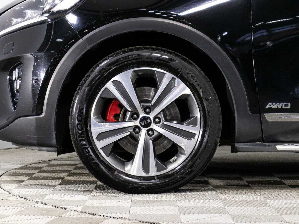 Купить Kia Sorento, 2020, 85 249 км.. Фото: #26