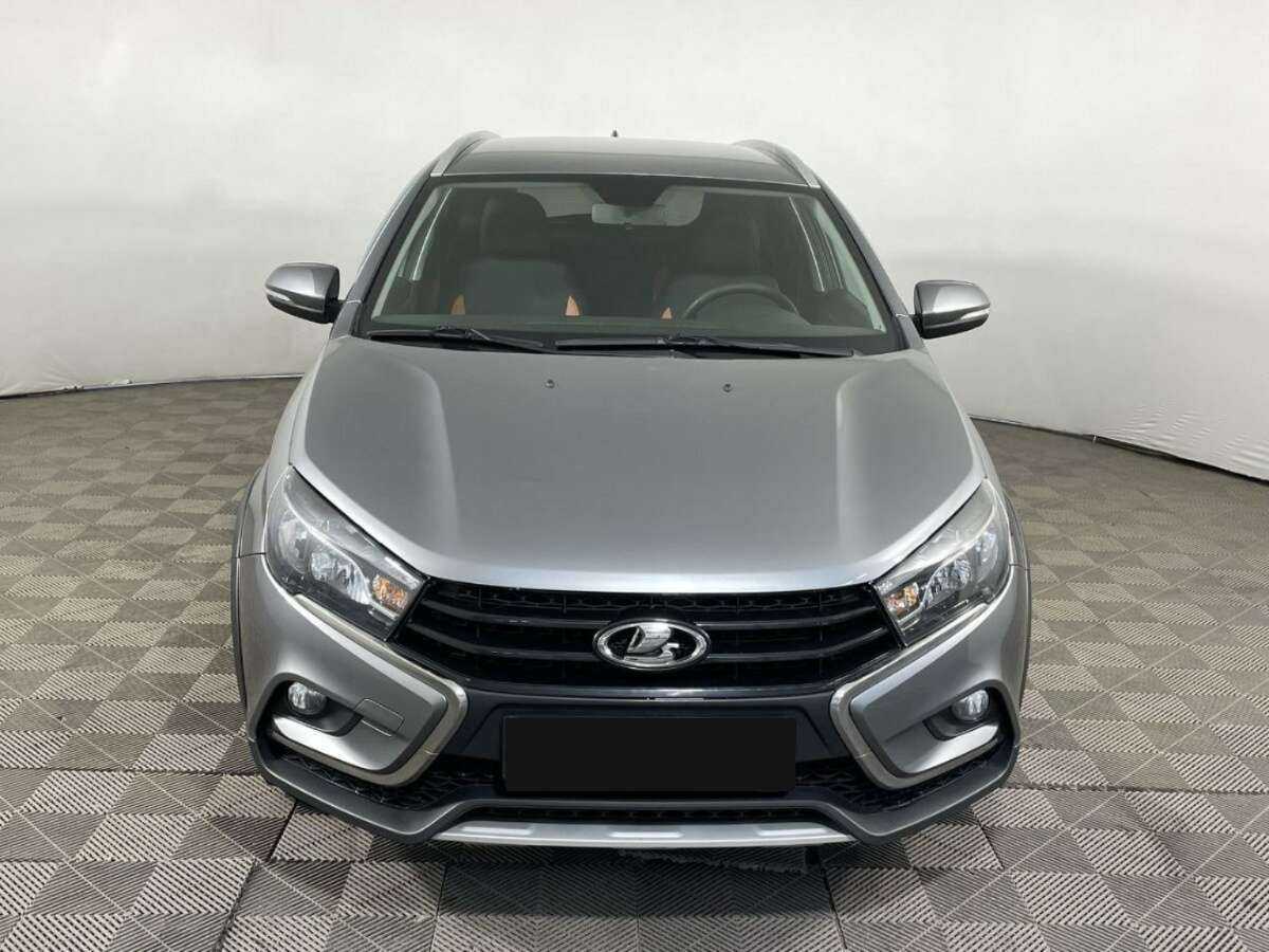 Купить Lada (ВАЗ) Vesta, 2019, 75 250 км.. Фото: #1