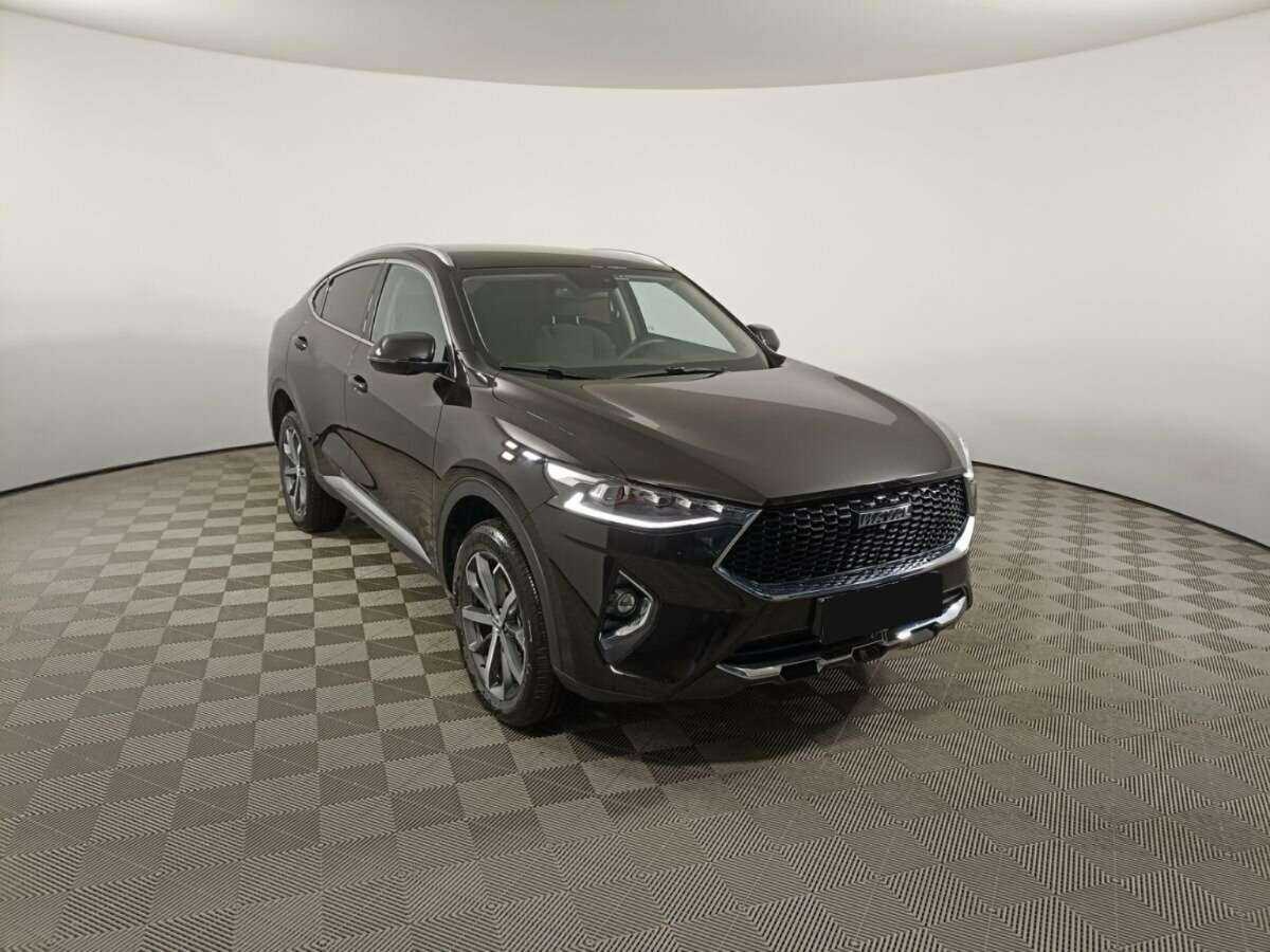 Купить Haval F7x, 2021, 9 000 км.. Фото: #2