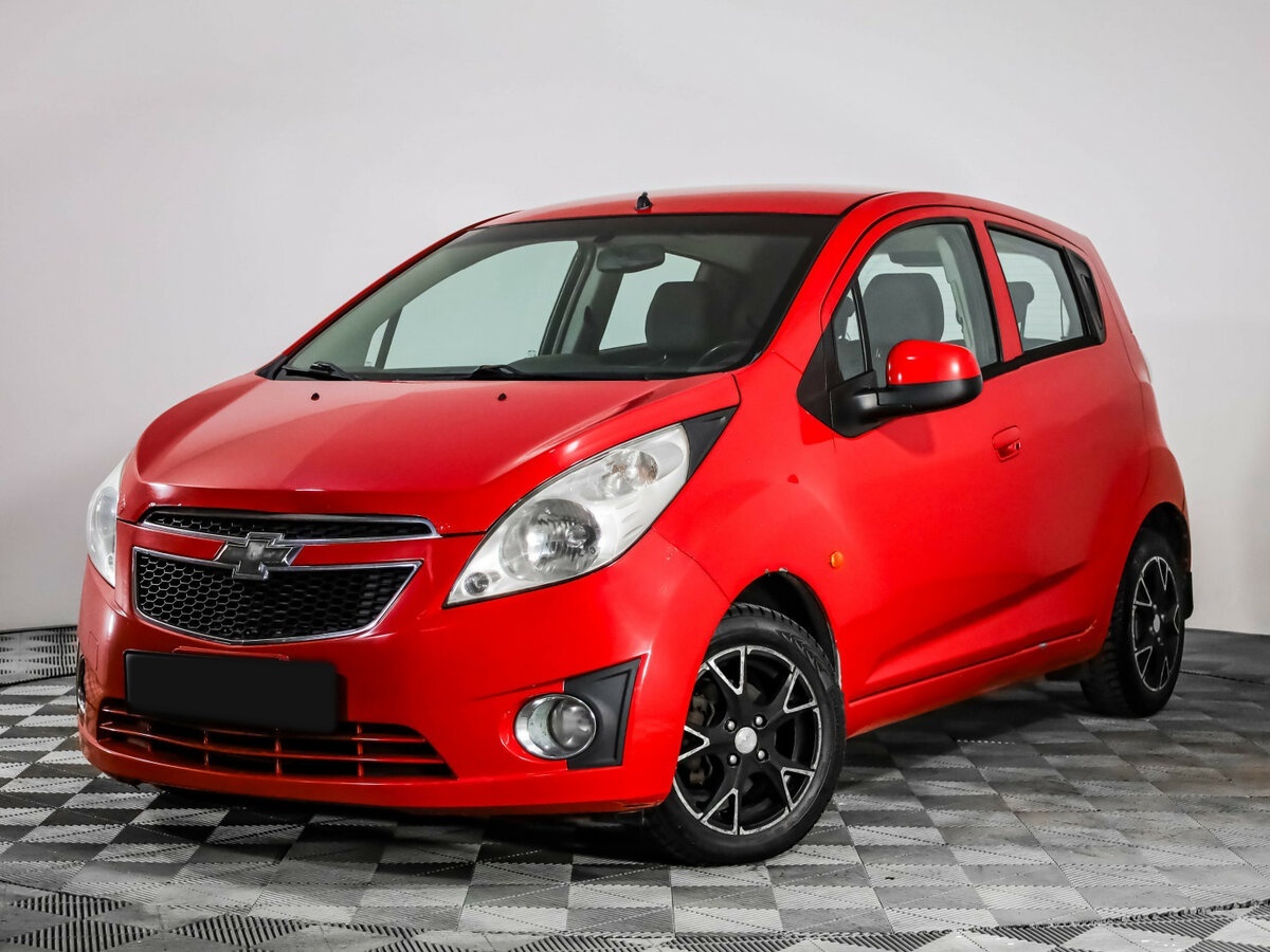 Купить Chevrolet Spark, 2012, 207 823 км.. Фото: #0